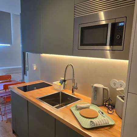 Popular Appartement *