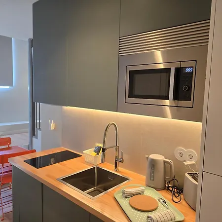 Popular Appartement